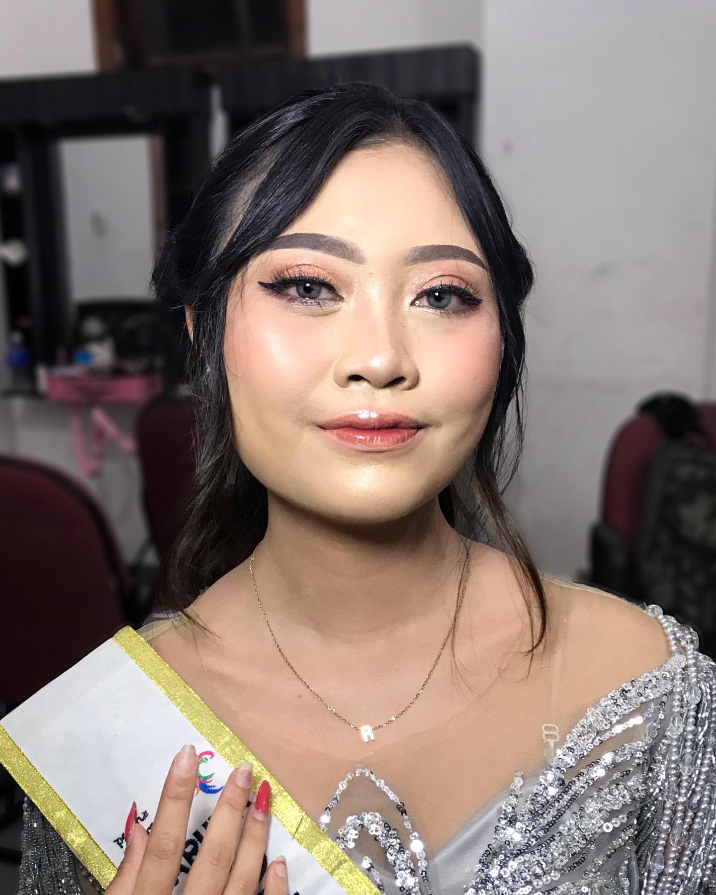 Make Up for Duta Wisata Nasional 2022 @agnesrowena_ ❤️