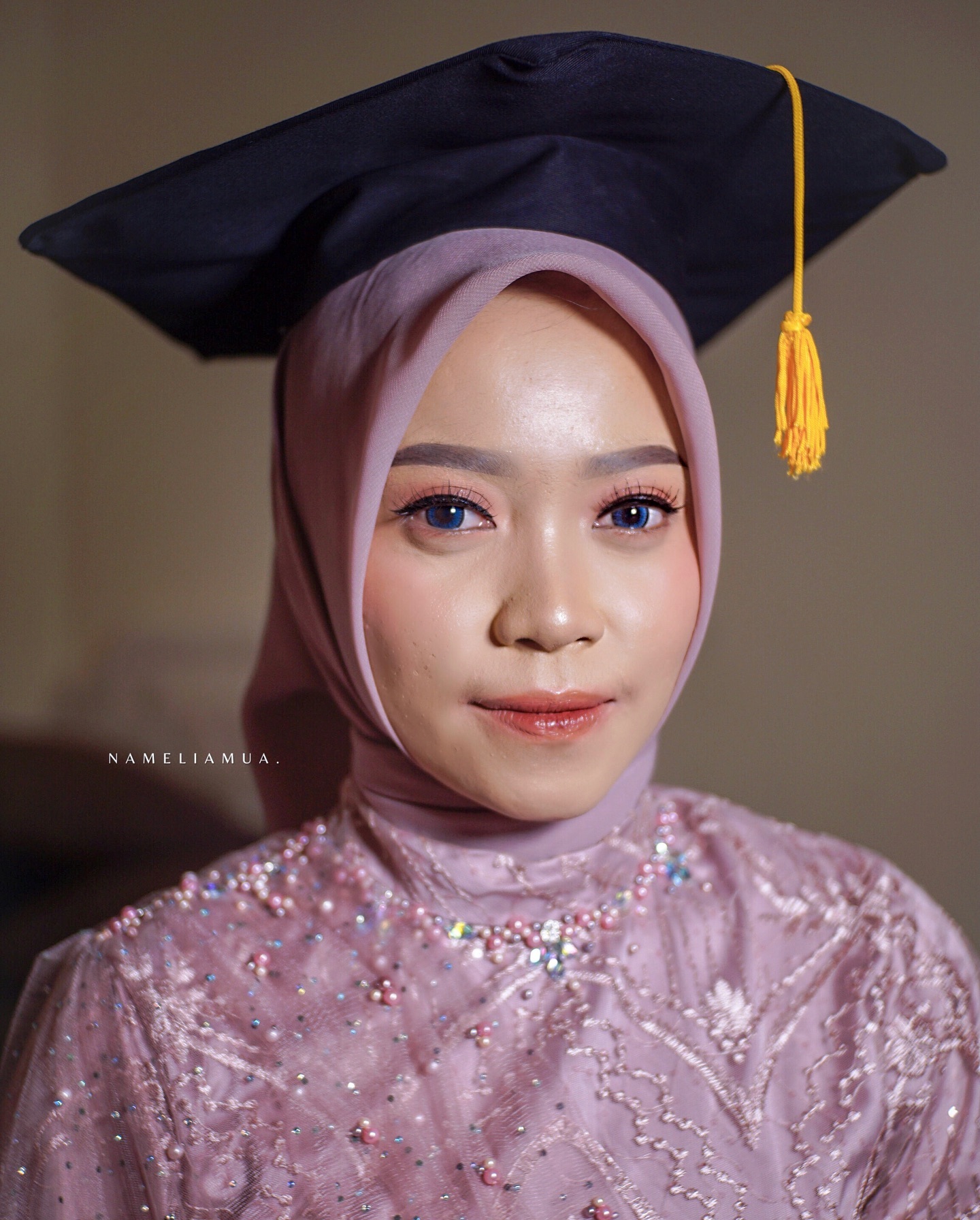 graduation makeup 🥰